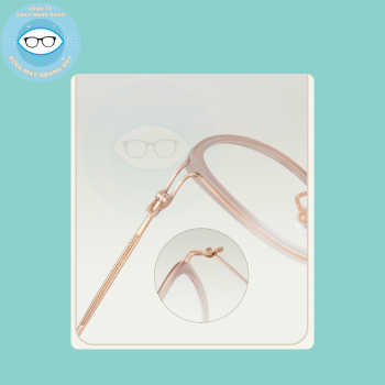 Gọng nhựa mã M6184